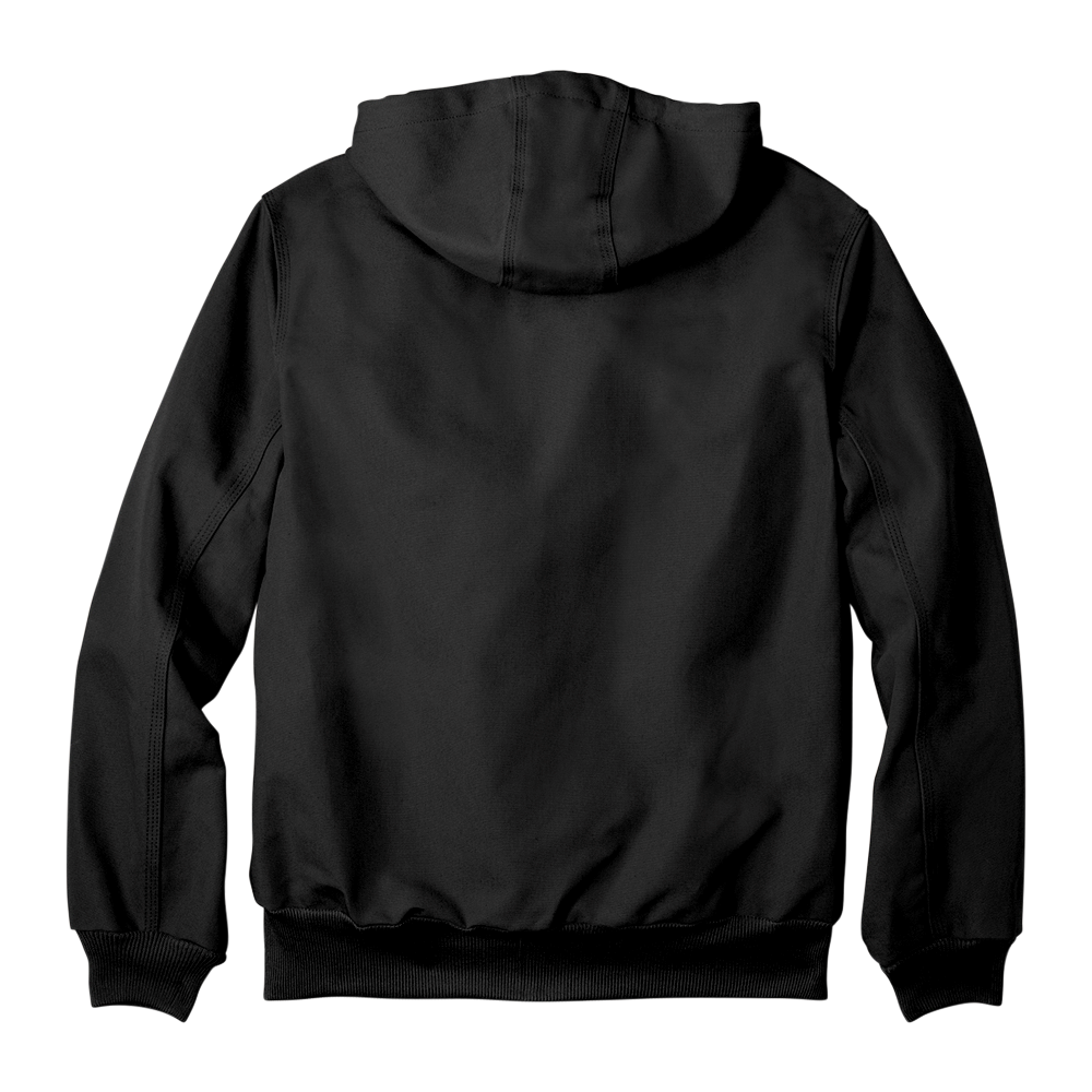 Carhartt(R) Tall Thermal-Lined Duck Active Jac 4