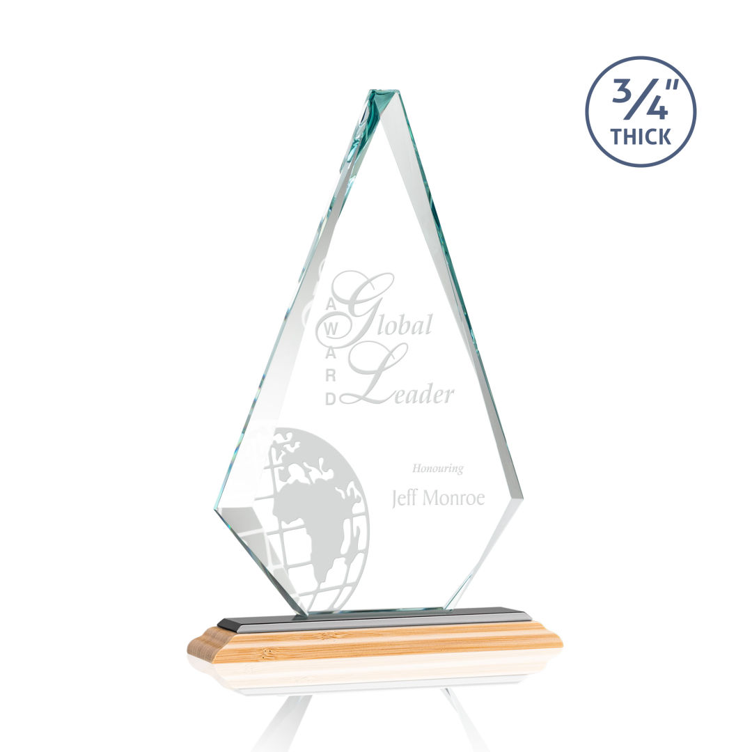 Windsor Award - Bamboo/Black 9