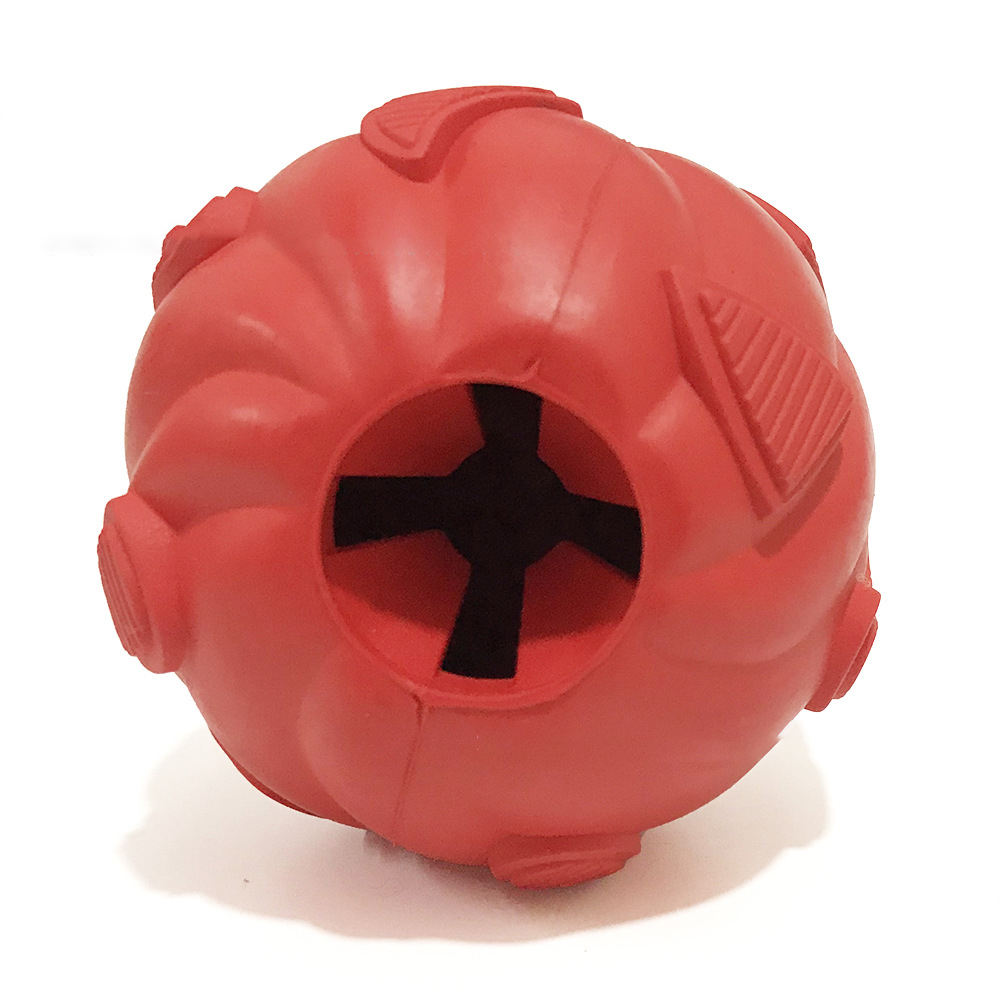 Hollow Rubber Dog Chew Toy 8