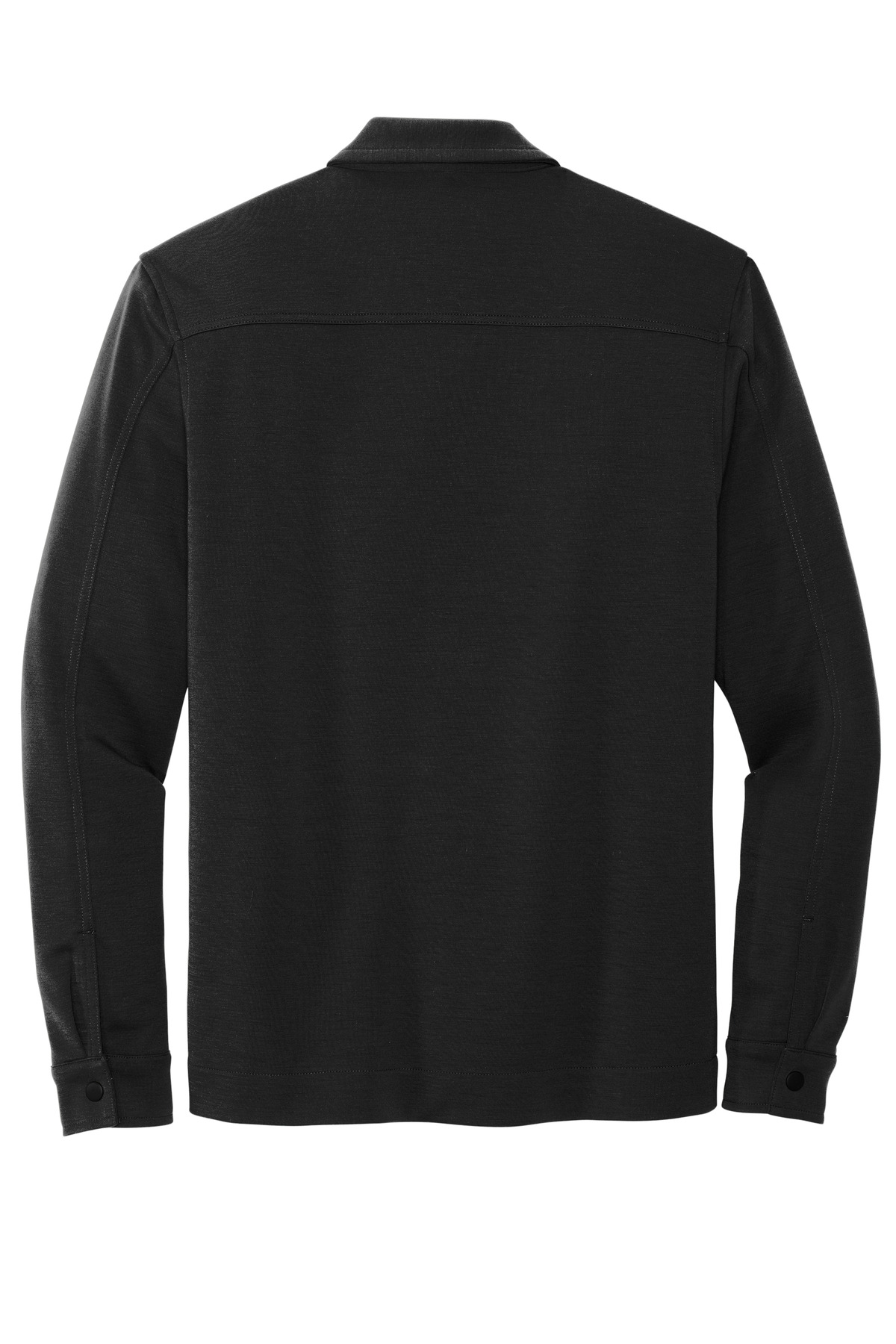 Mercer+Mettle Double-Knit Snap Front Jacket MM3004 31