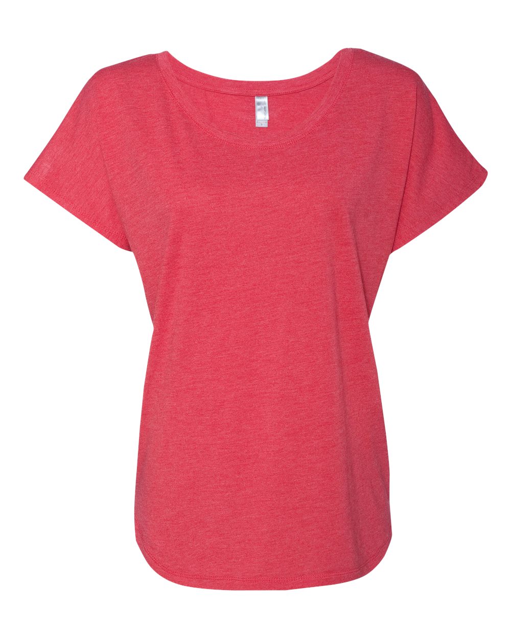 Women's Triblend Dolman T-Shirt - 6760 8
