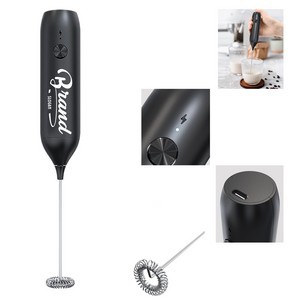 Milk Beater With Powerful Mixing Action, custom kitchen gadget with logo imprint 5