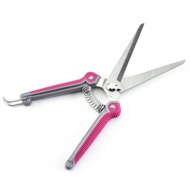Stainless Steel Garden Pruning Shear 5