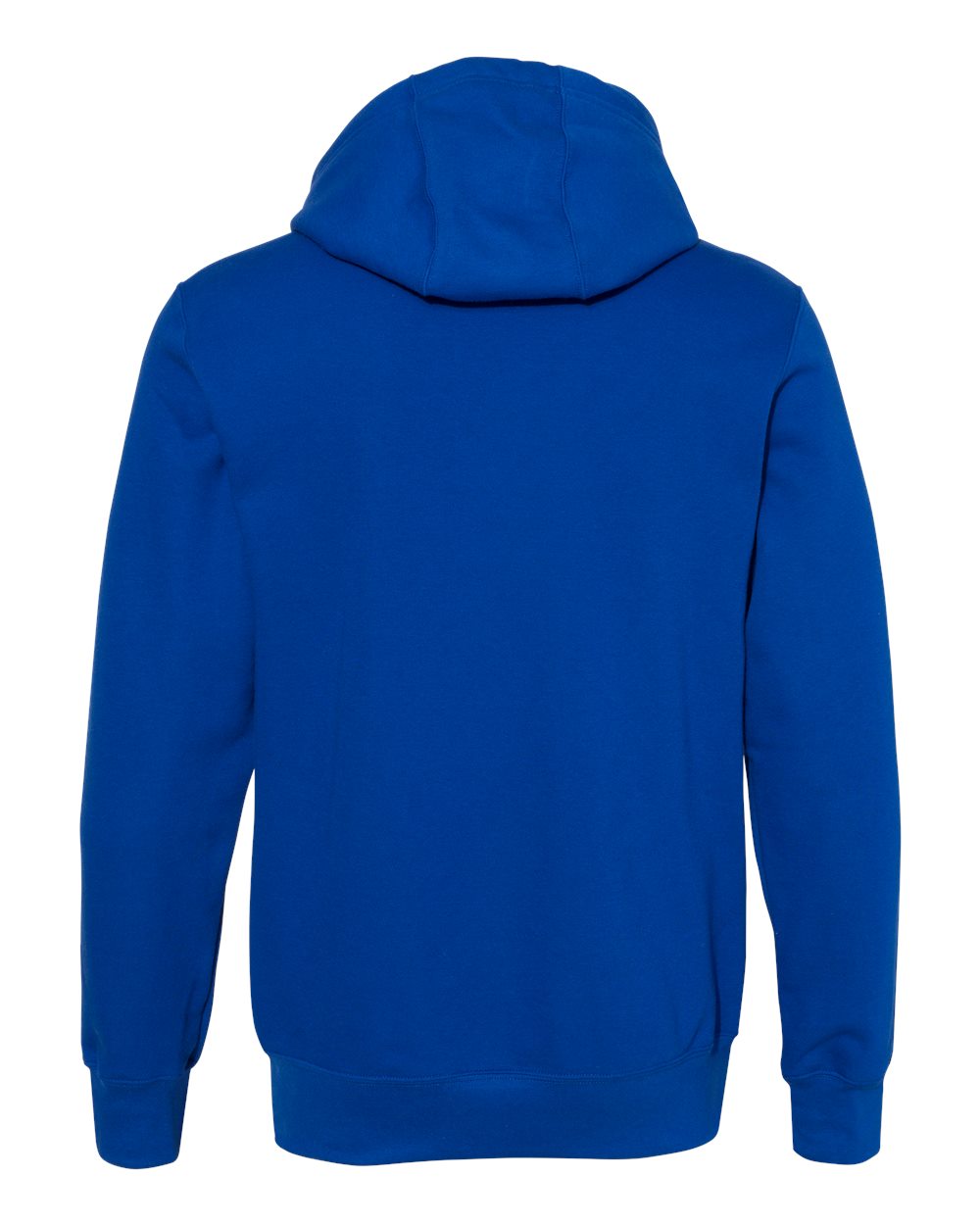 Unisex Cotton Rich Fleece Hooded Sweatshirt - 82ONSM 38