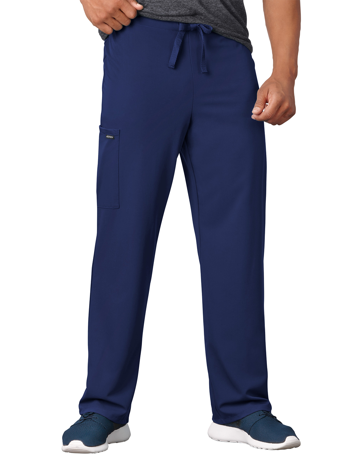 Jockey - Unisex 2-Pocket Drawstring Pant 1