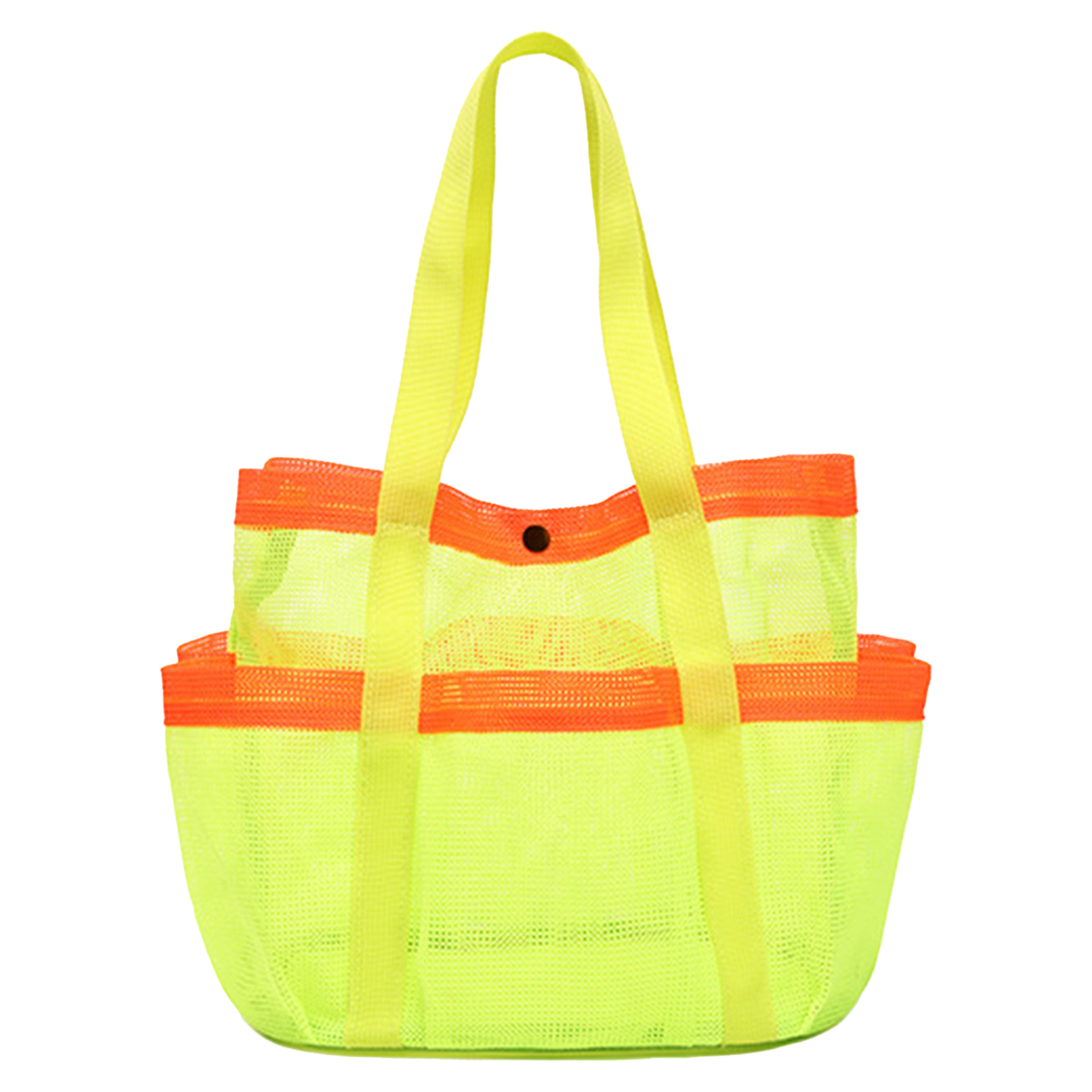 Polyester Multi Pocket Large Tote Bag 4