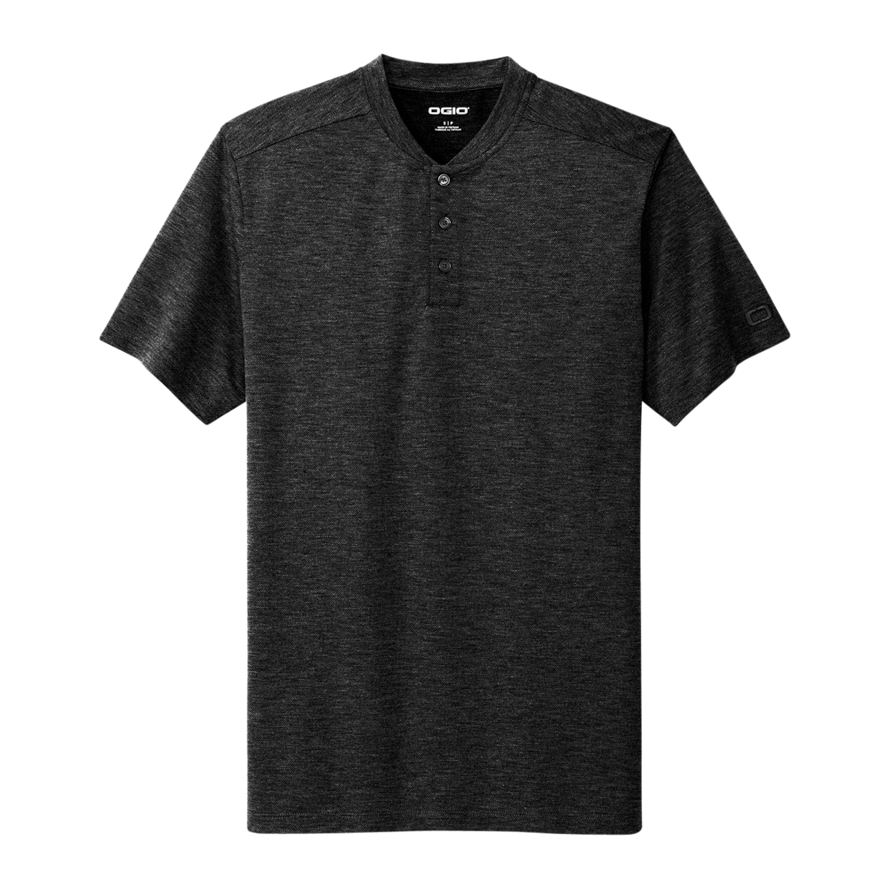 OGIO Evolution Henley 4