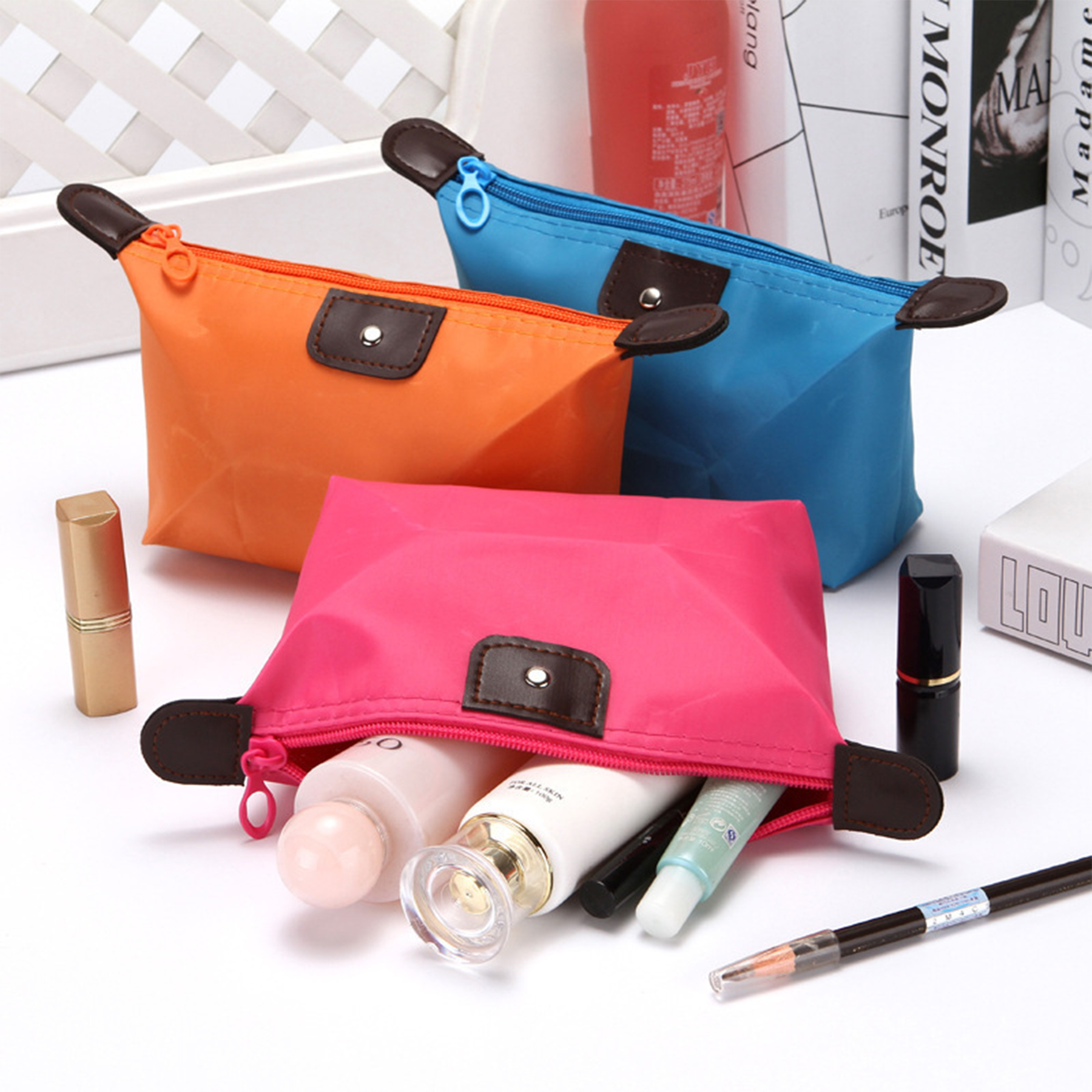 Waterproof Cosmetic Bag 1