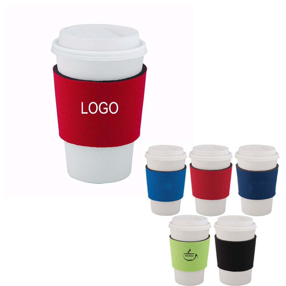Neoprene Coffee Cup Holder 2