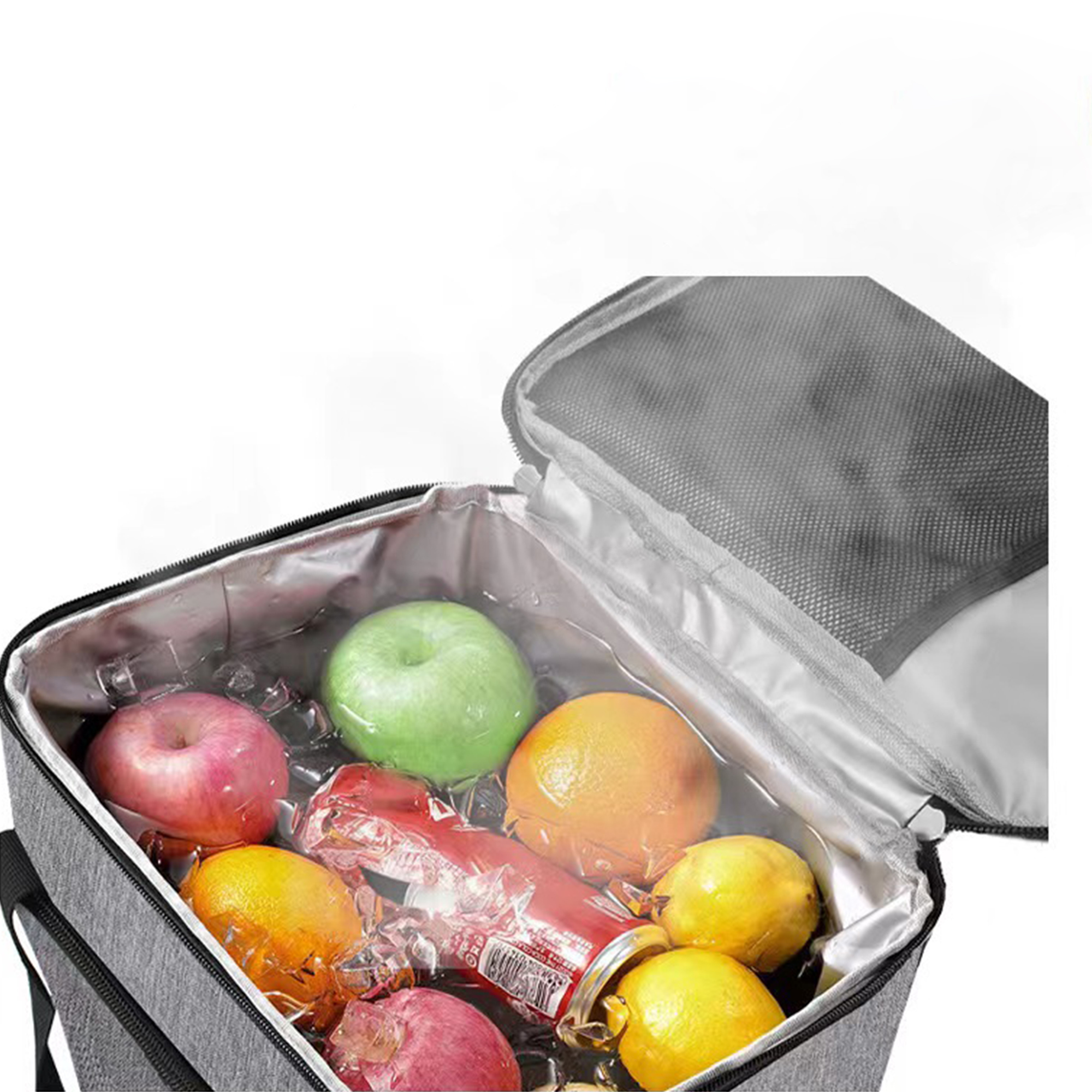 Oxford Fabric Outdoor Large Capacity Insulation Bag 3