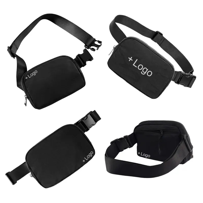 MOQ 20pcs Belt Waist Pack Bum Bag 5