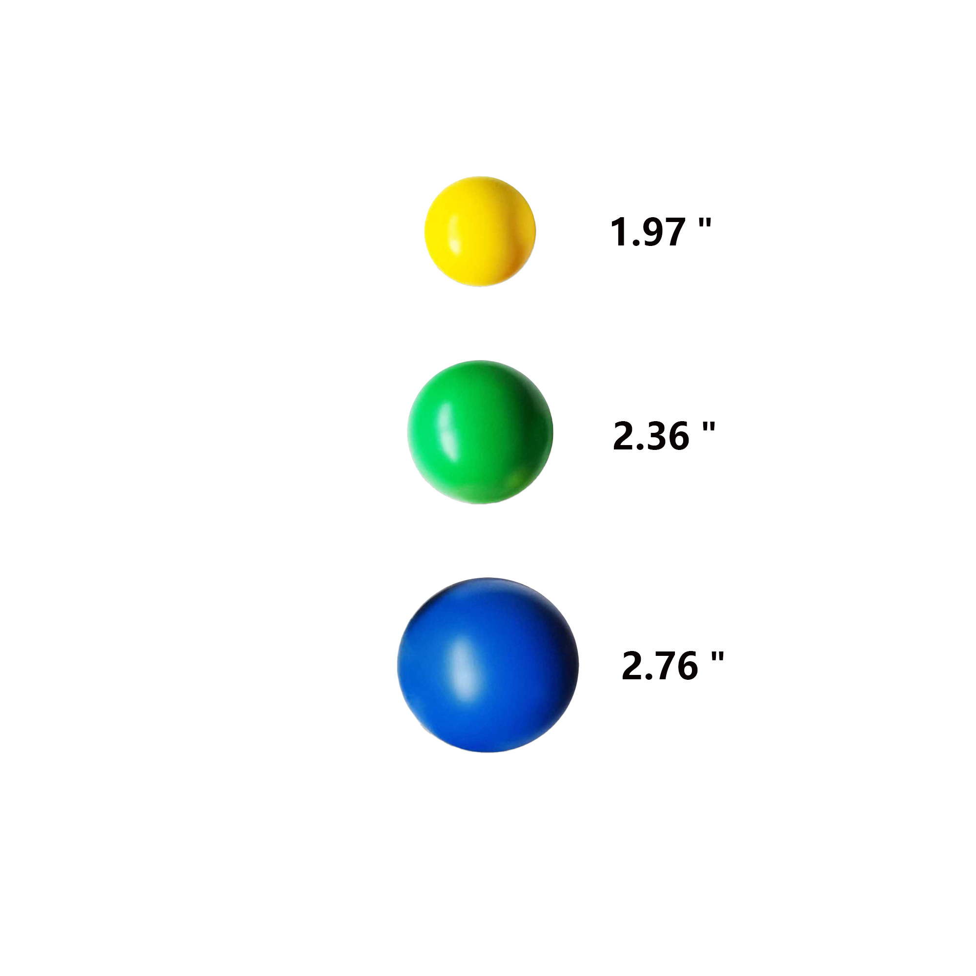 Soft Grip PU Strength Ball 8