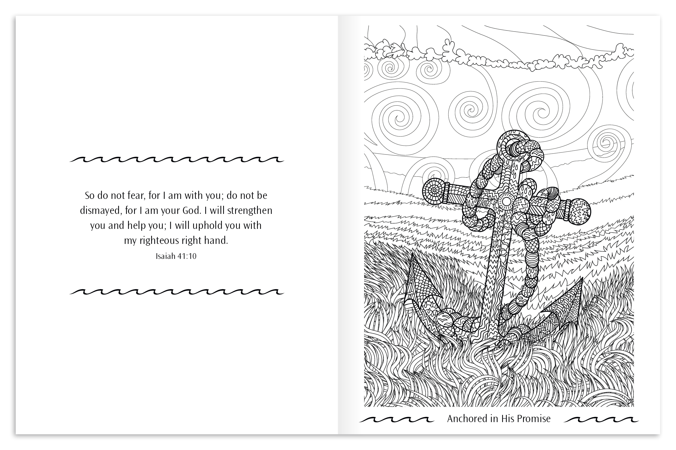Good Value™ Faithful Reflections Adult Coloring Book 32