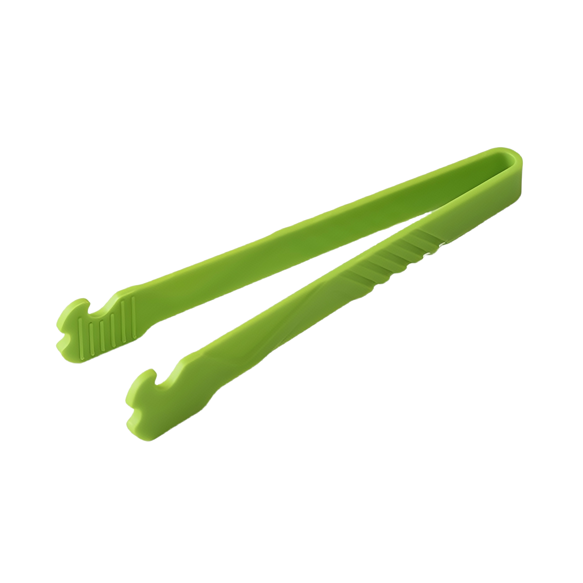 Multi-Purpose Food Tongs for Grilling BBQ Steak Baking Bread Oven Safe Non-Slip Nylon with Long Heat 5