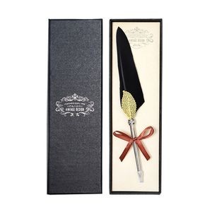 Colorful Feather Pen 5