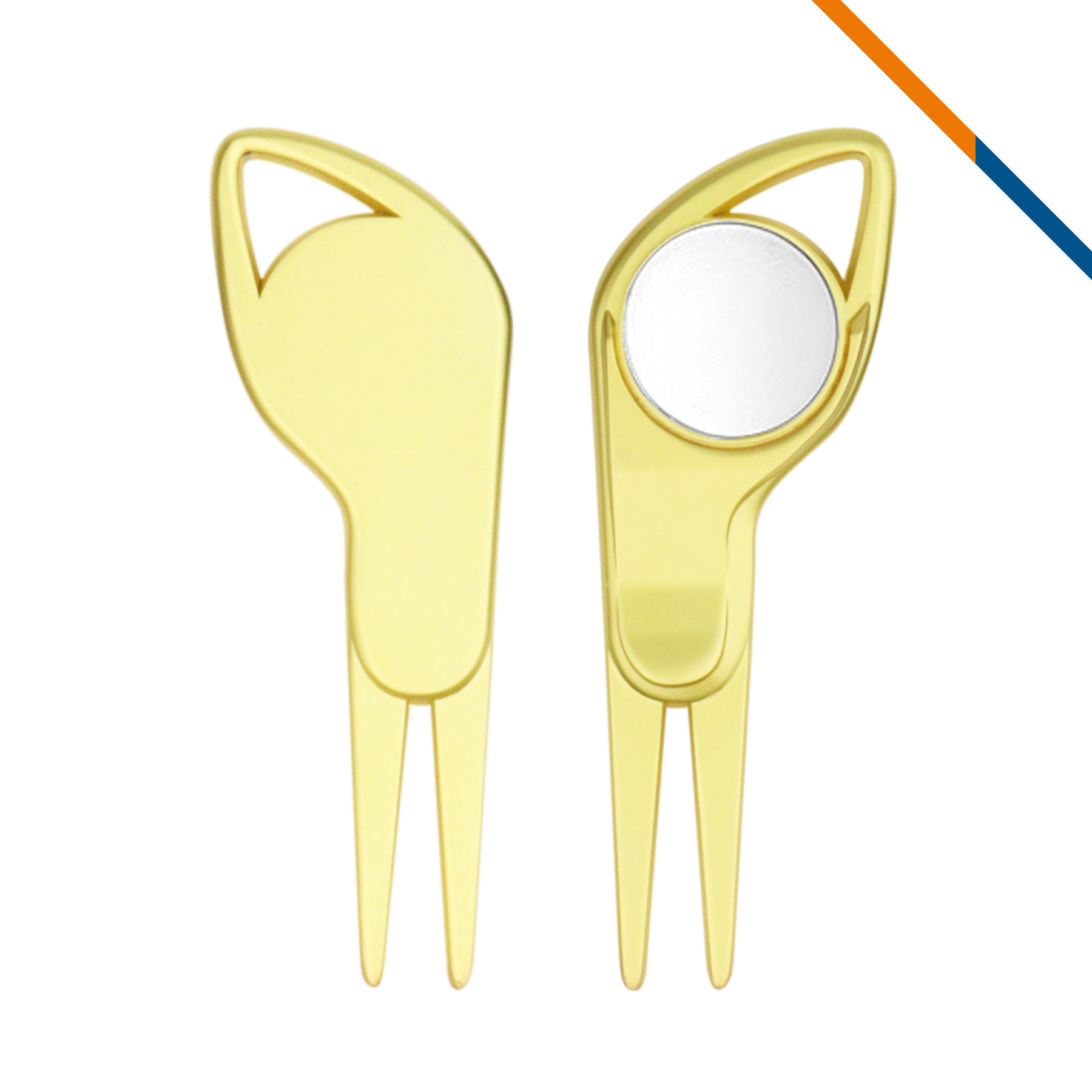 Zingrip Ball Marker Golf Divot Tool 4