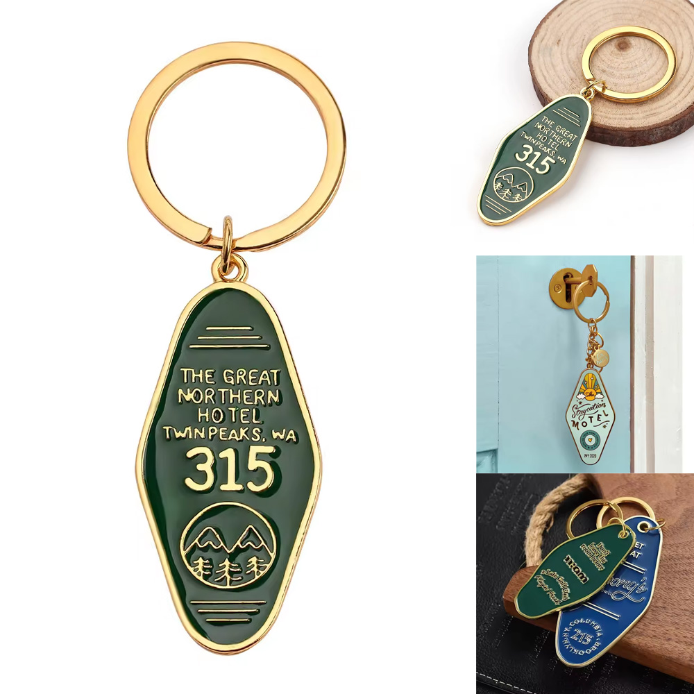 Bonita Custom Acrylic Keychain 1