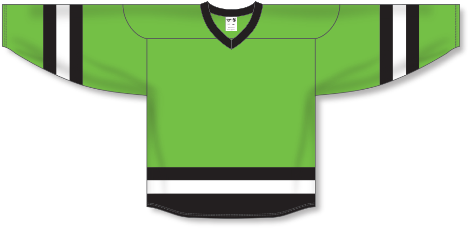 League Hockey Jerseys H6500-G01 128