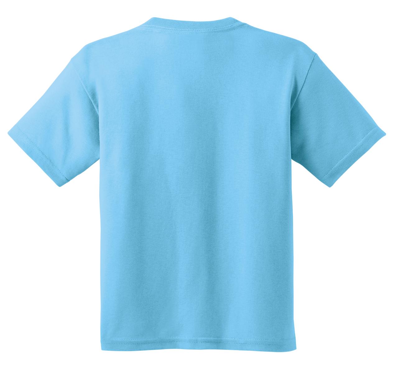 Gildan® Youth Heavy Cotton 100% Cotton T-Shirt 29