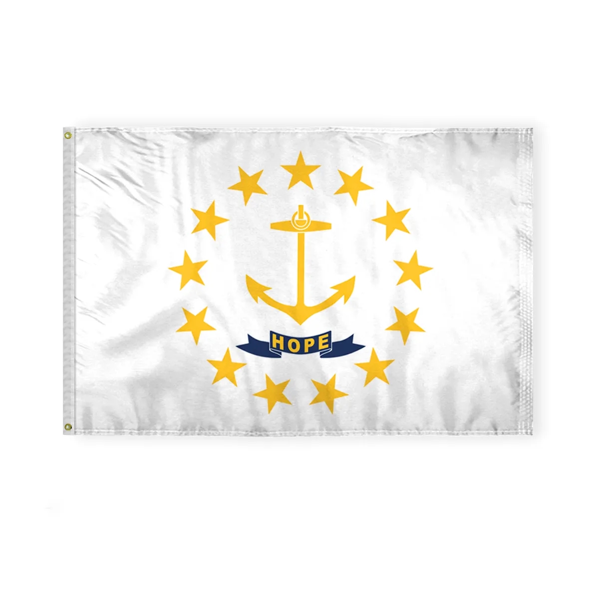 12"x18" to 8'x12' Rhode Island Nylon Flags 7