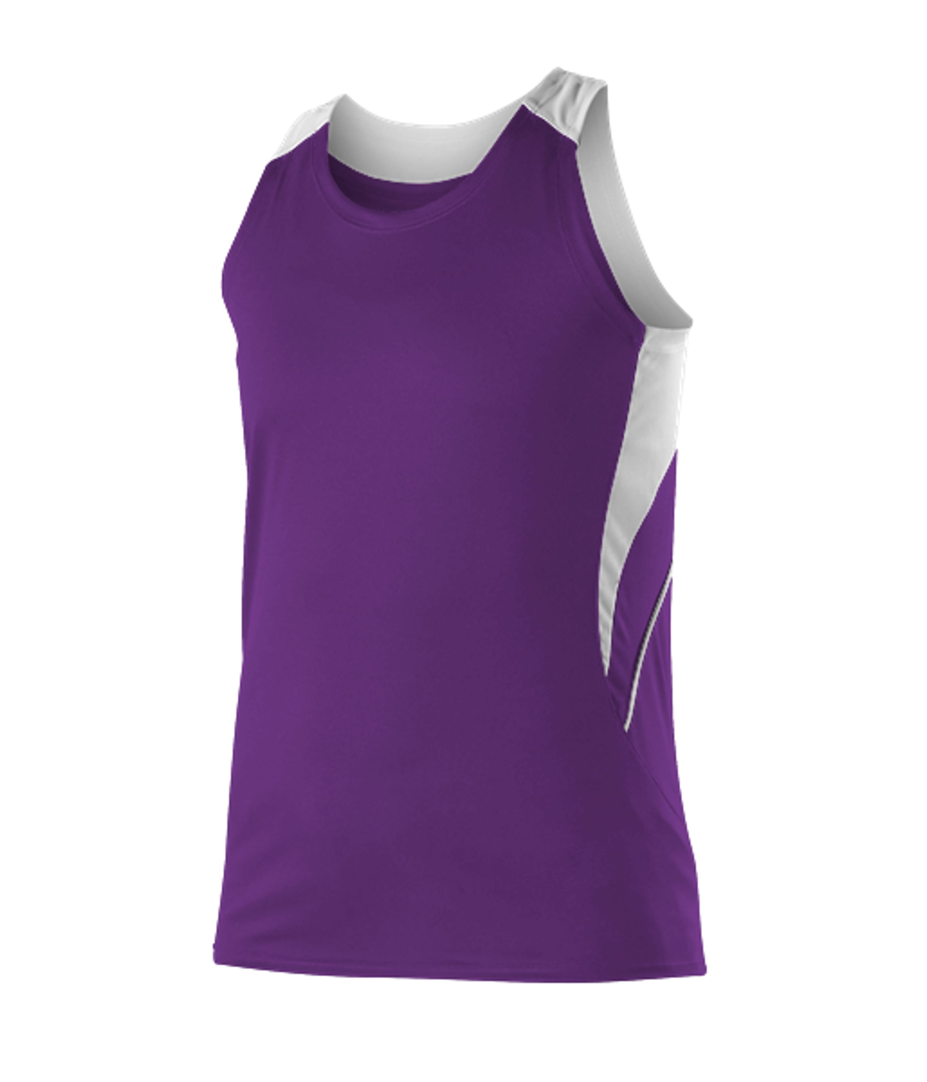 ELITE TRACK SINGLET W 5