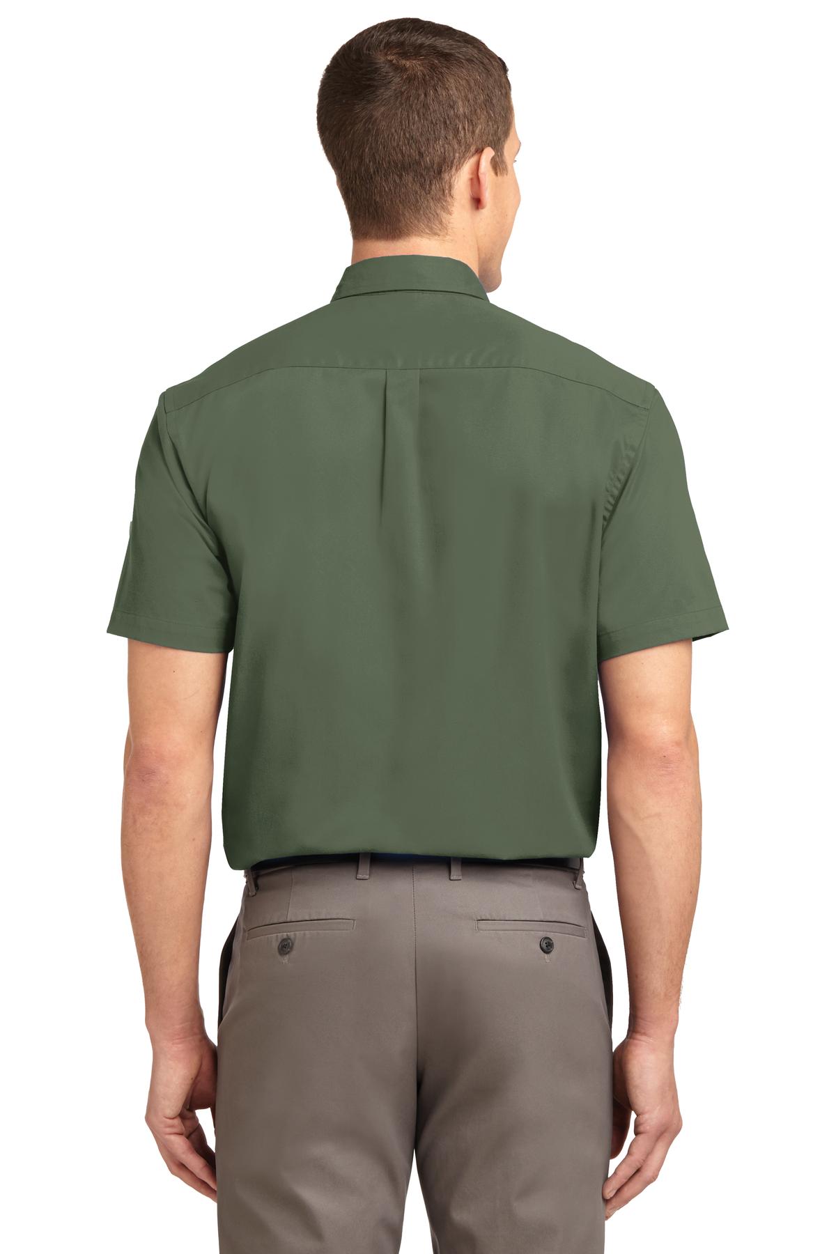 Port Authority Short Sleeve Easy Care Shirt. S508 129