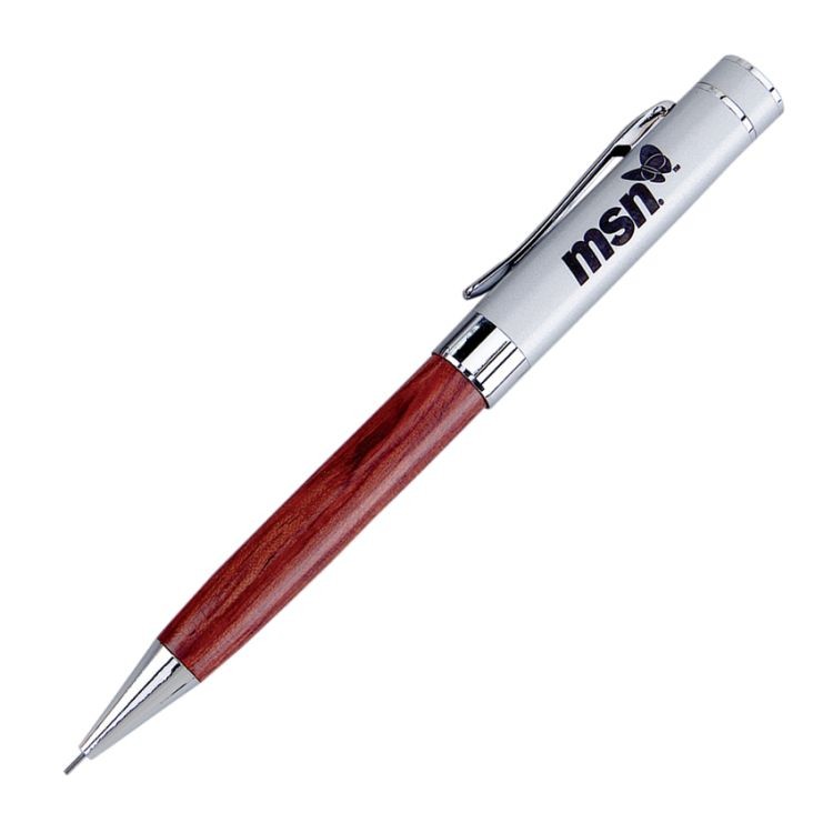 Terrific Timber-5 Custom Wooden Mechanical Pencil 2