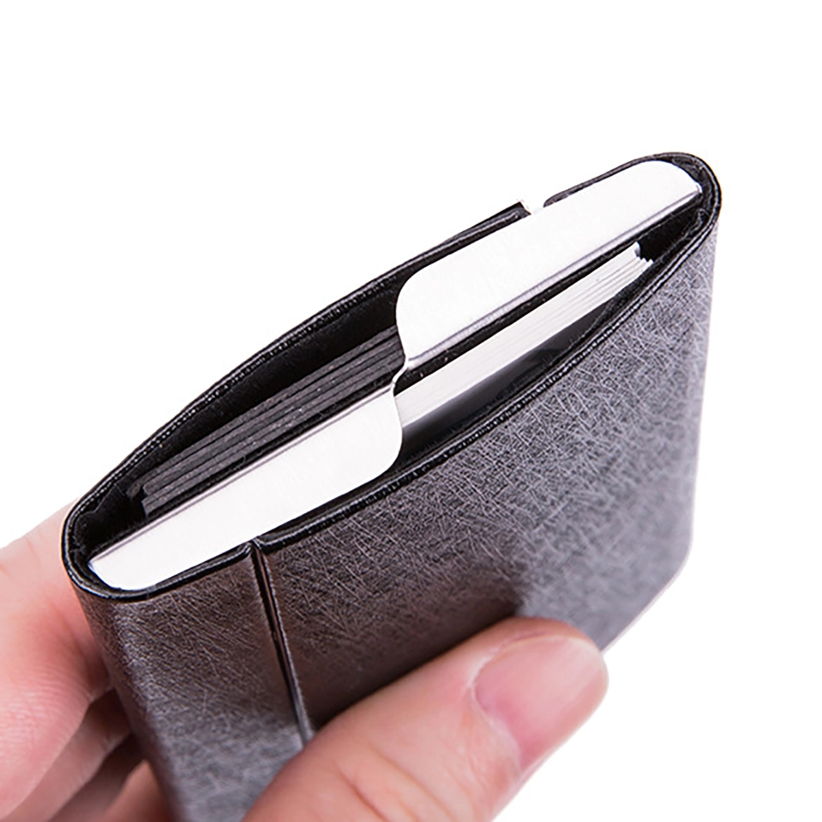 Business Card Holder Wallet 3