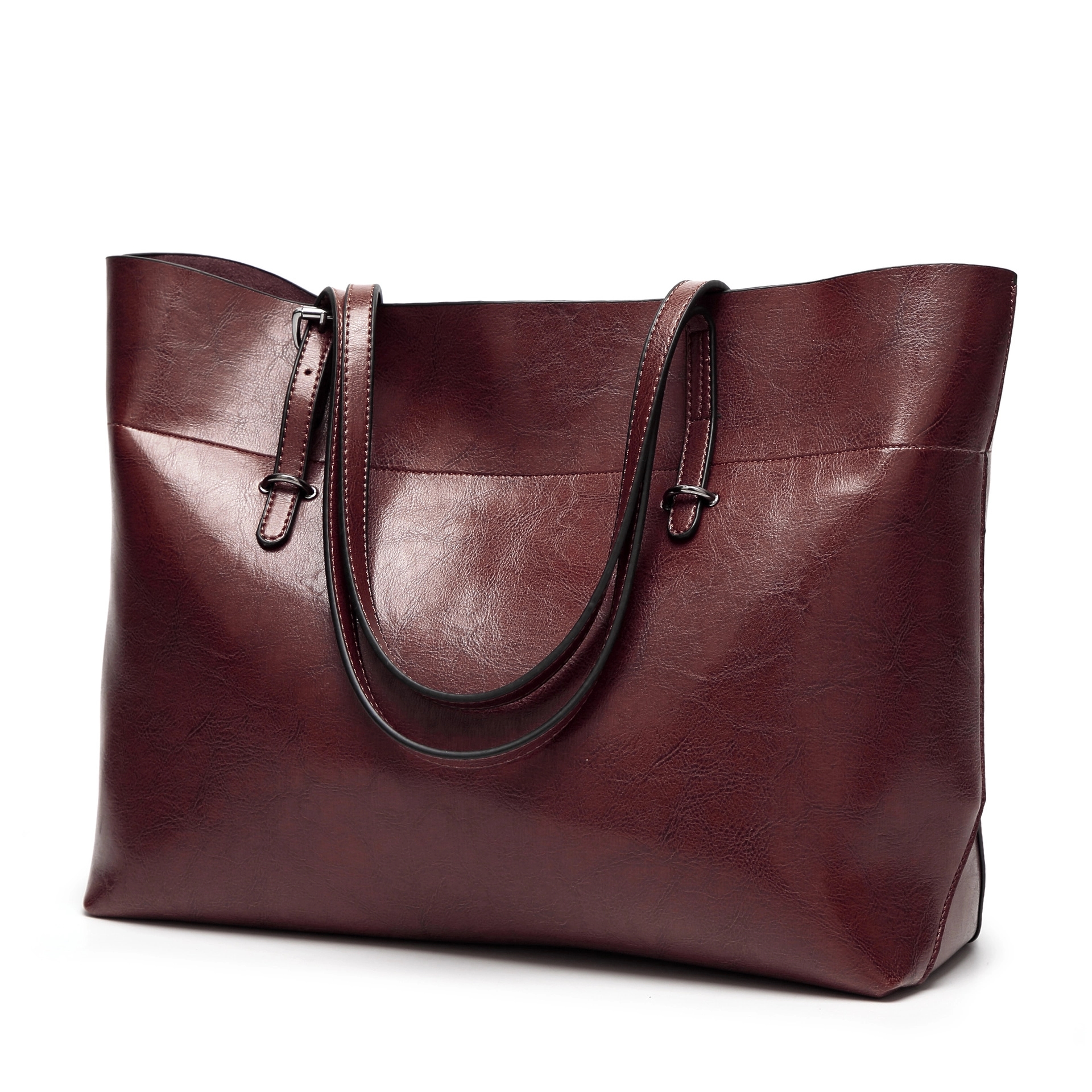 Women'S Large Capacity Vintage Mature Handbag 1