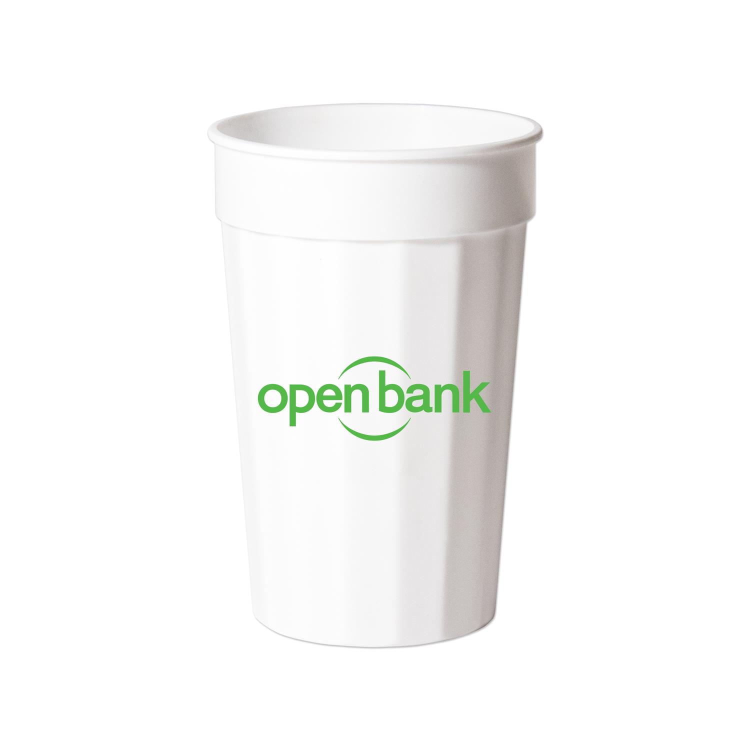 22 Oz. Ribbed Stadium Cup 3