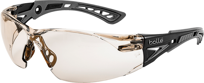 Bollé Rush Plus Temple Gry Lens twl 5