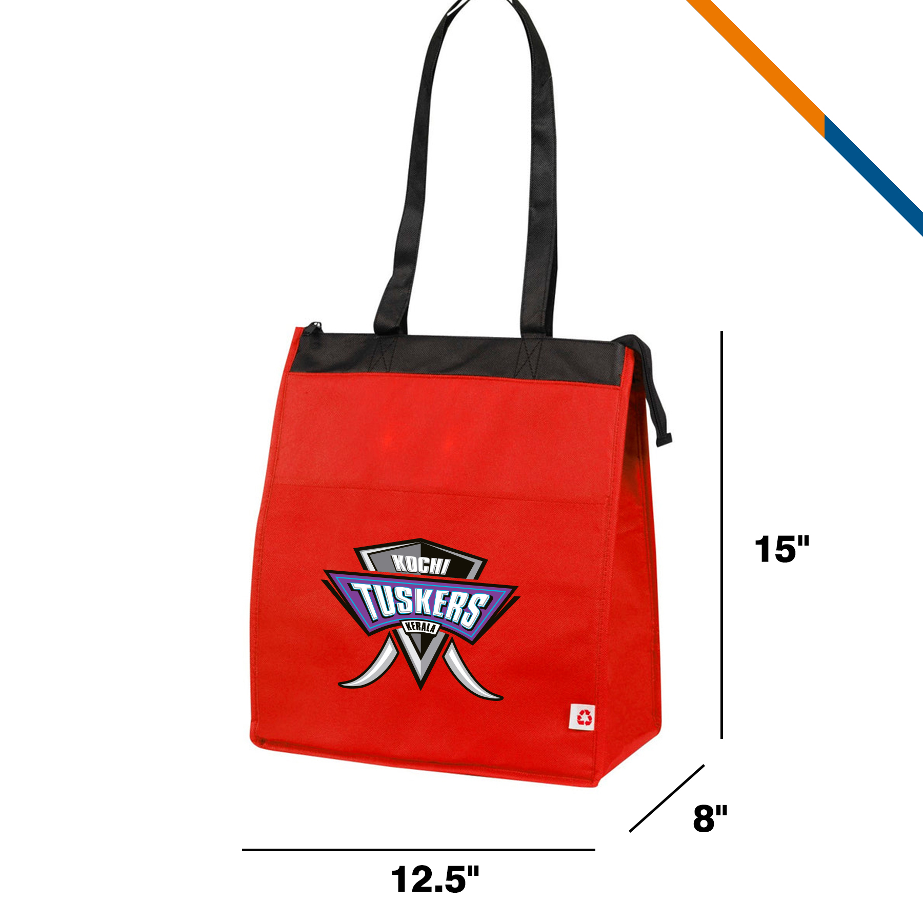 Tacial Insulated Lunch Bag 7