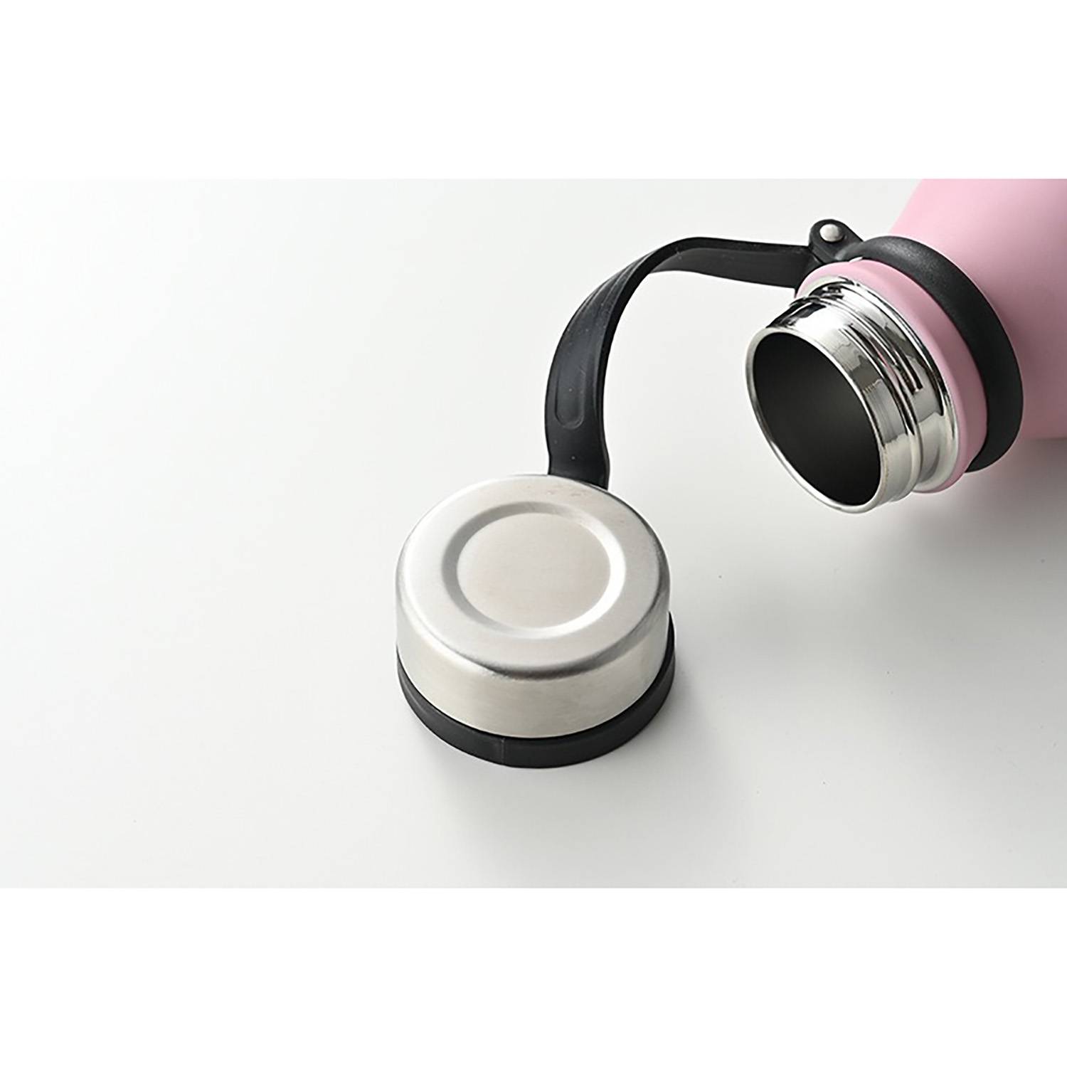 20 oz Double Wall Stainless Steel Sports Insulated Bottle 11