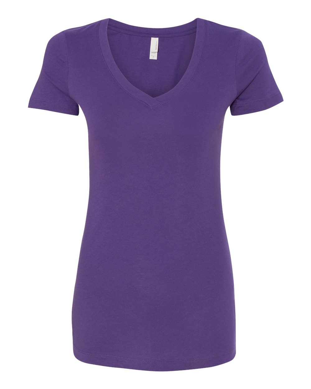 Women's Ideal V-Neck Tee - 1540 98