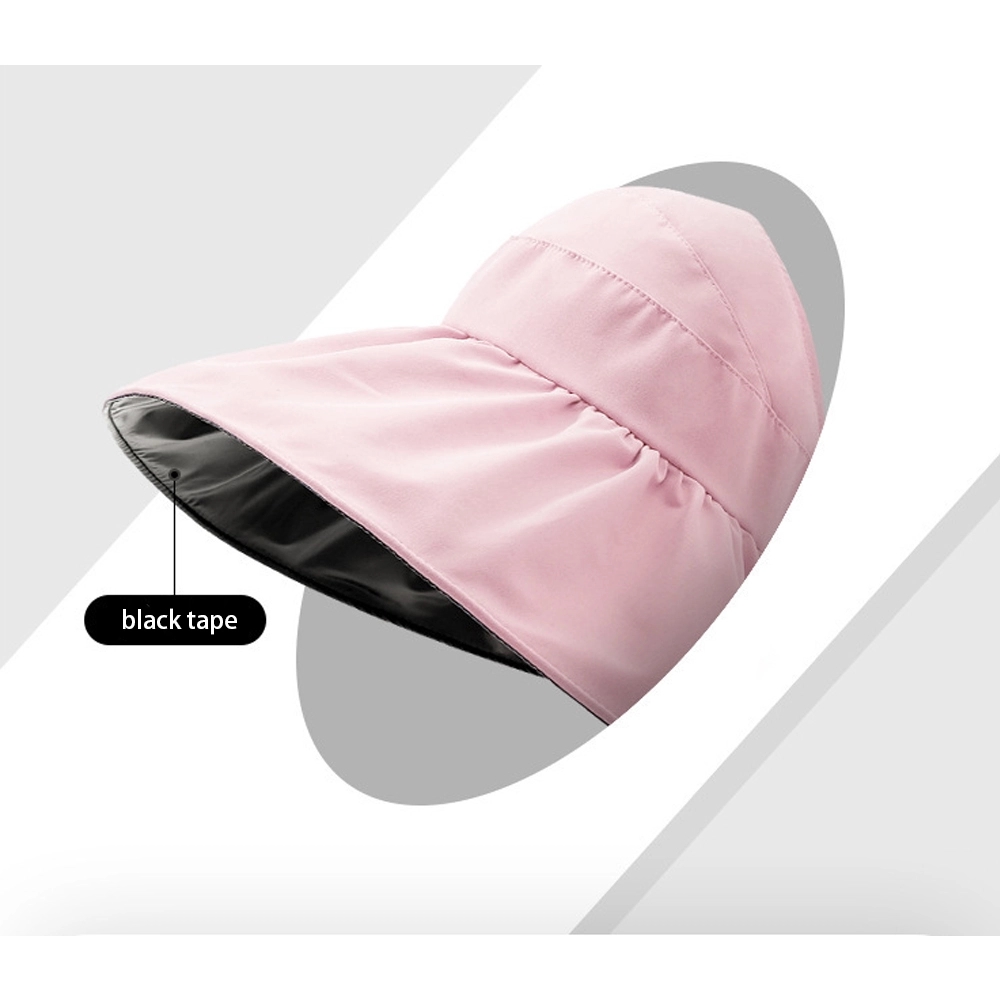 Vinyl Coated Outdoor Sun Protection Hat 4
