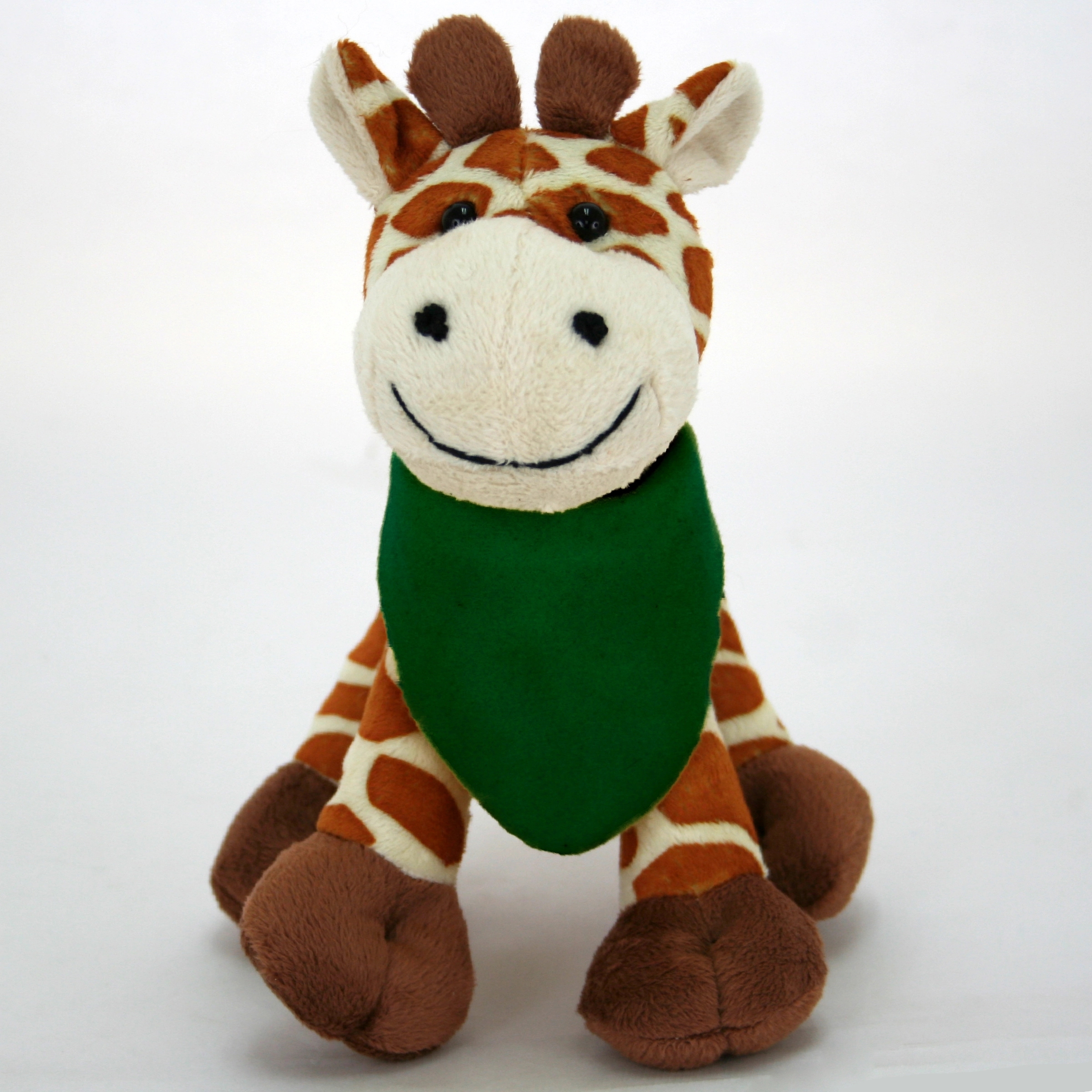 7" Jungle Buddies Giraffe 4