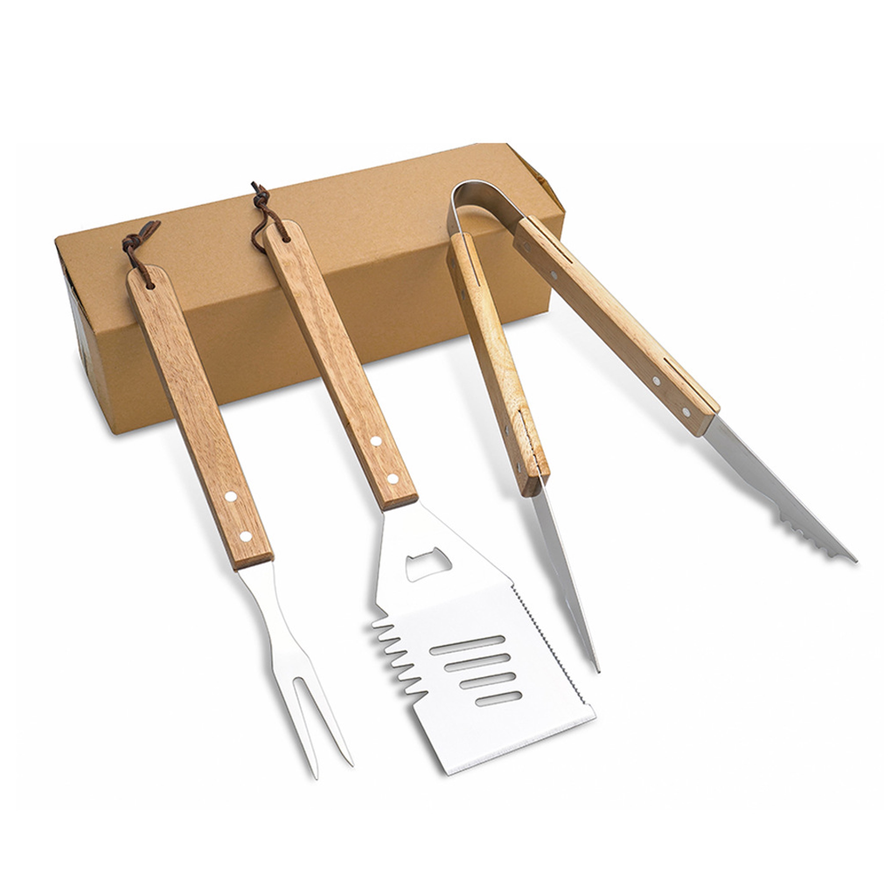 3pc BBQ Tool Set - OCEAN 2