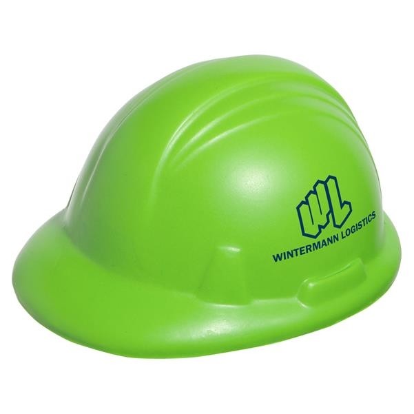 PU Foam Hard Hat Stress Balls for Kids Parties 7
