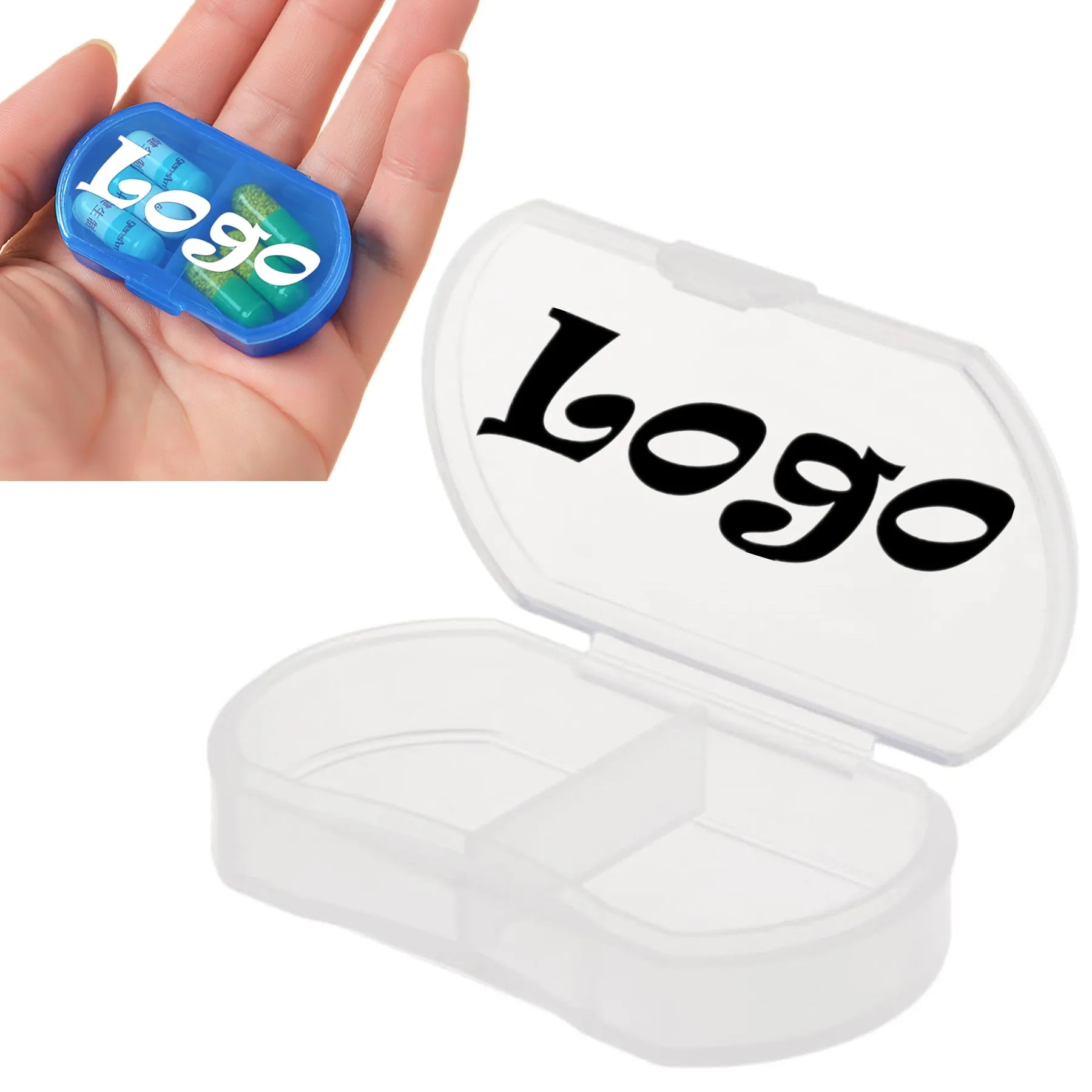 Small Organizer Pill Box 2