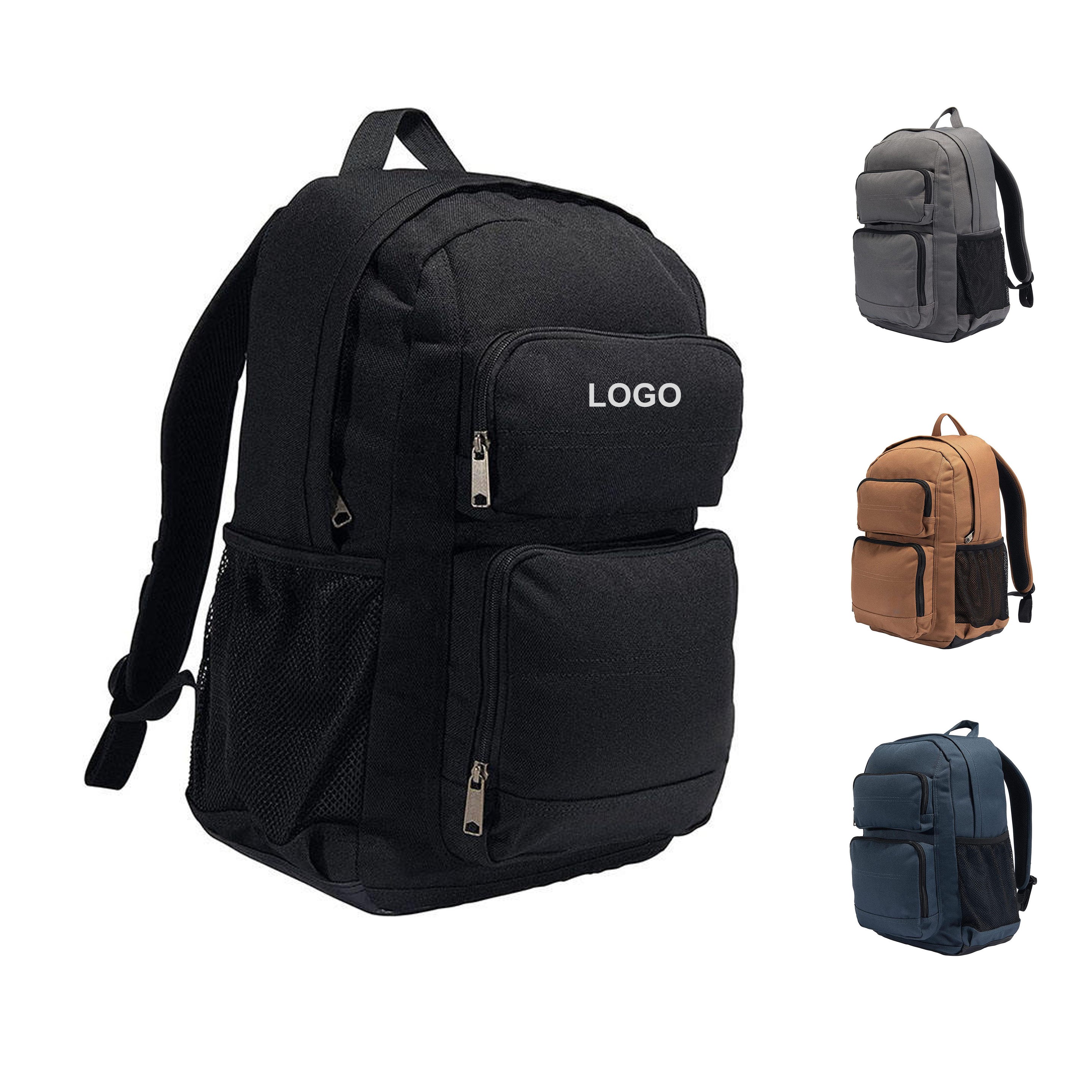 Deluxe Computer Backpack (Direct Import) 2