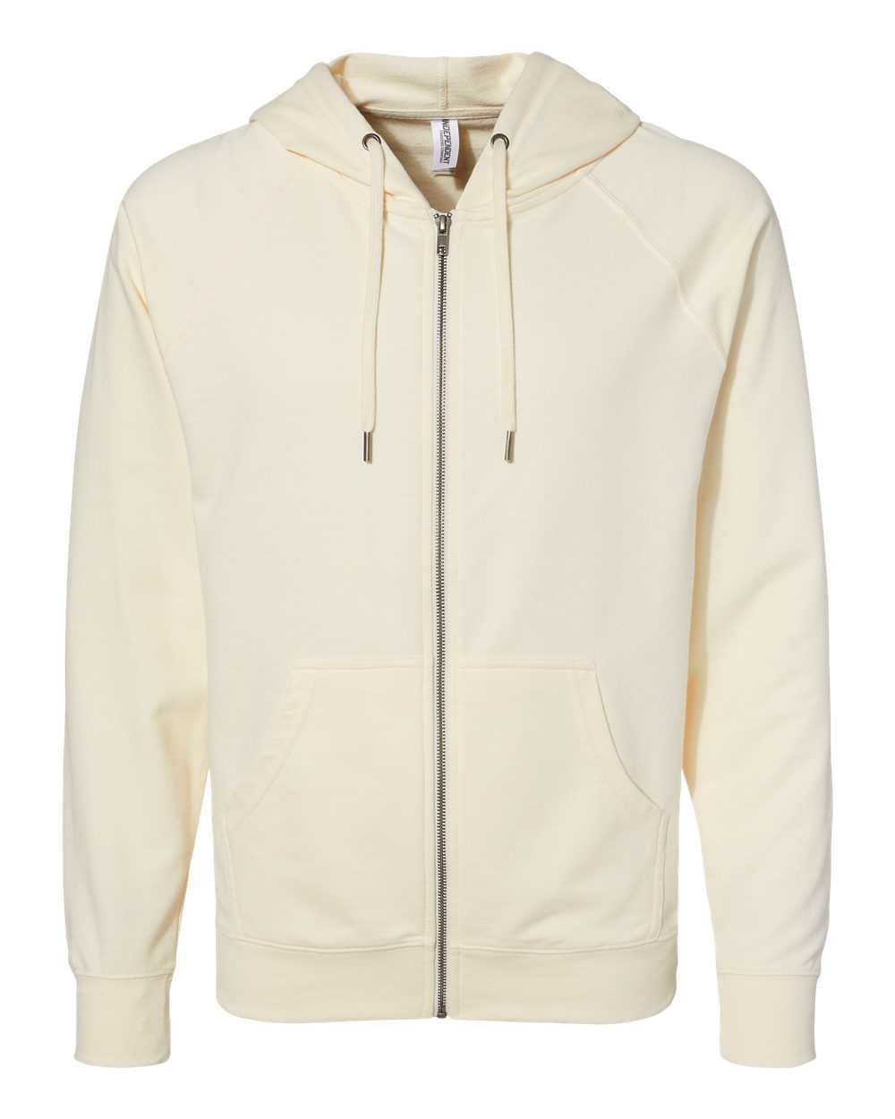 Unisex Icon Lightweight Loopback Terry Full-Zip Hooded Sweatshirt - SS1000Z 31