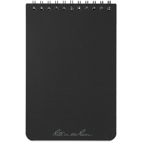 4” x 6” Rite in the Rain Top Spiral Notebook 147