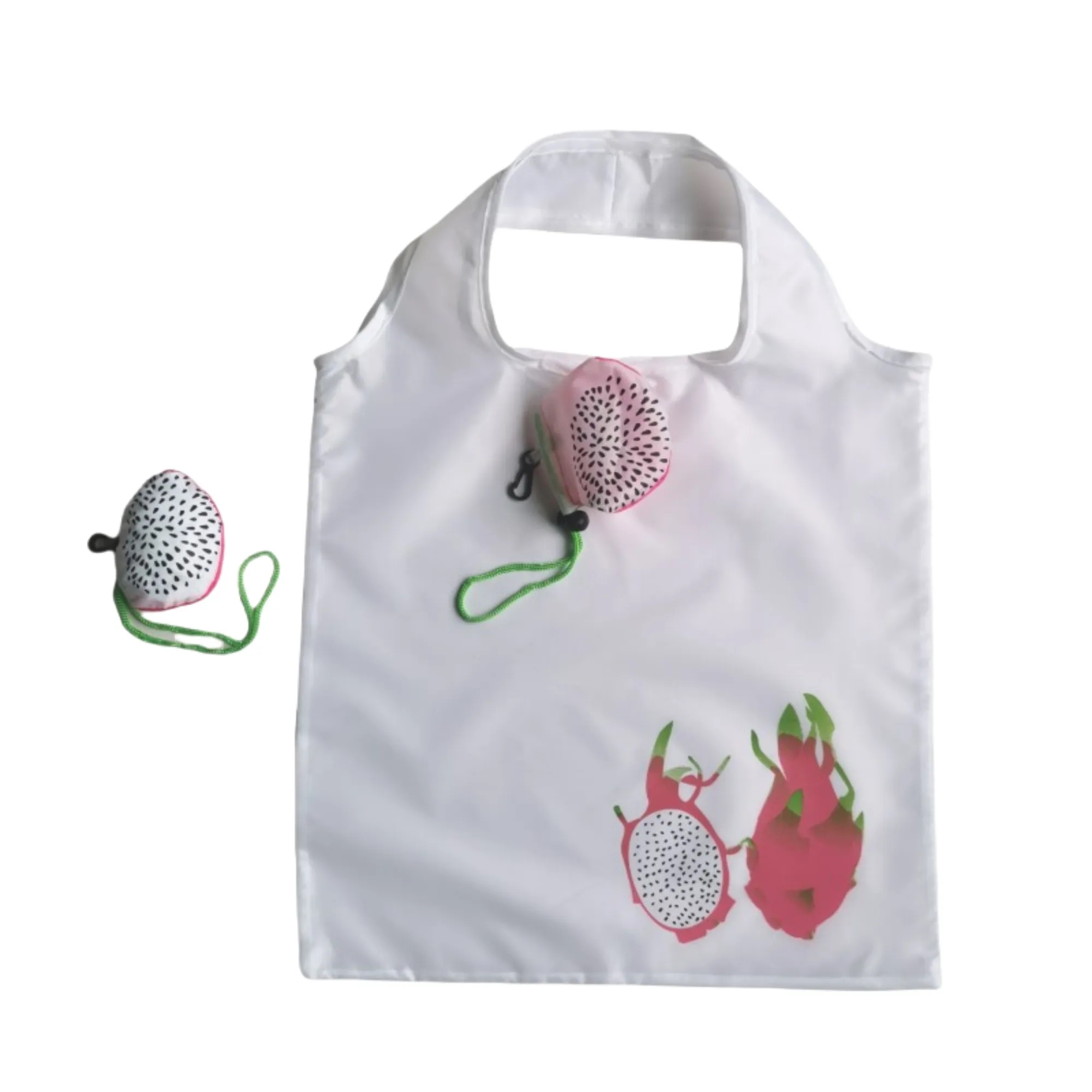 Portable Fruit-Shaped Foldable Tote Bag 24