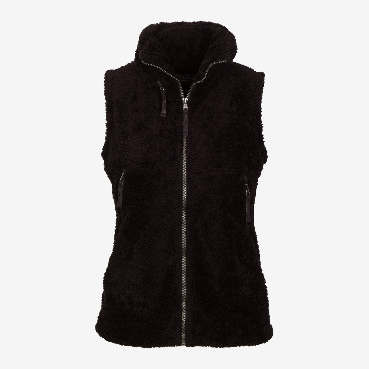 Ladies' Ursa Sherpa Vest 8