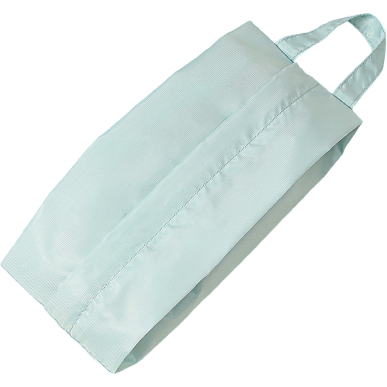 Portable Travel Underwear Cosmetic Organizer Bag w/ Handle 14