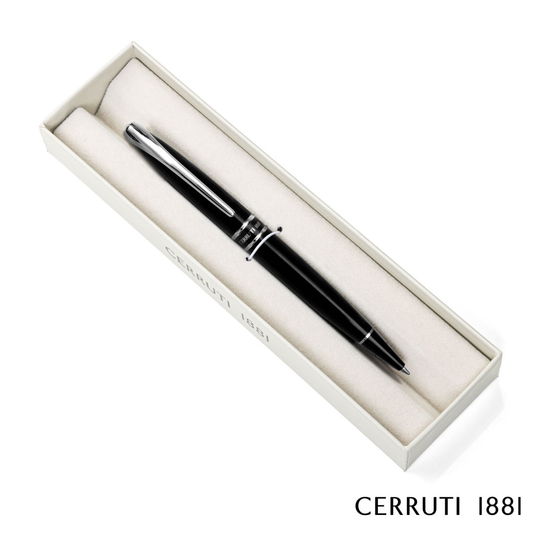 Cerruti 1881® Silver Clip Pen 6