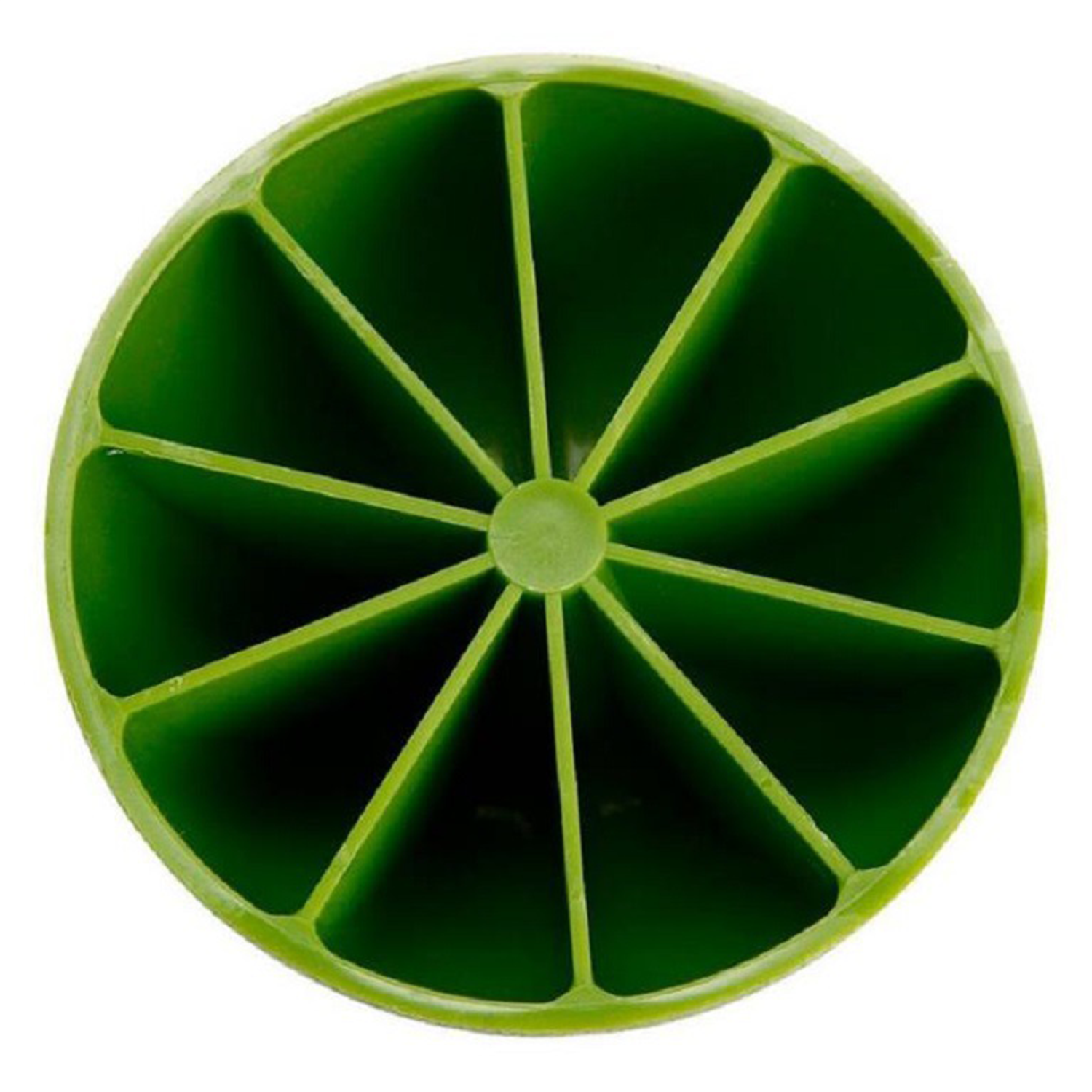 Lemon Shaped Silicone Ice Making Mold 2