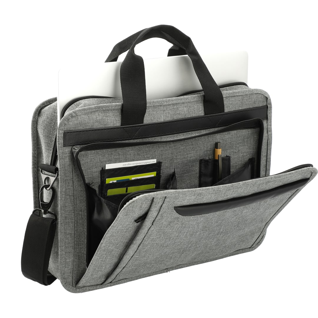 Paragon 15" Computer Briefcase 3