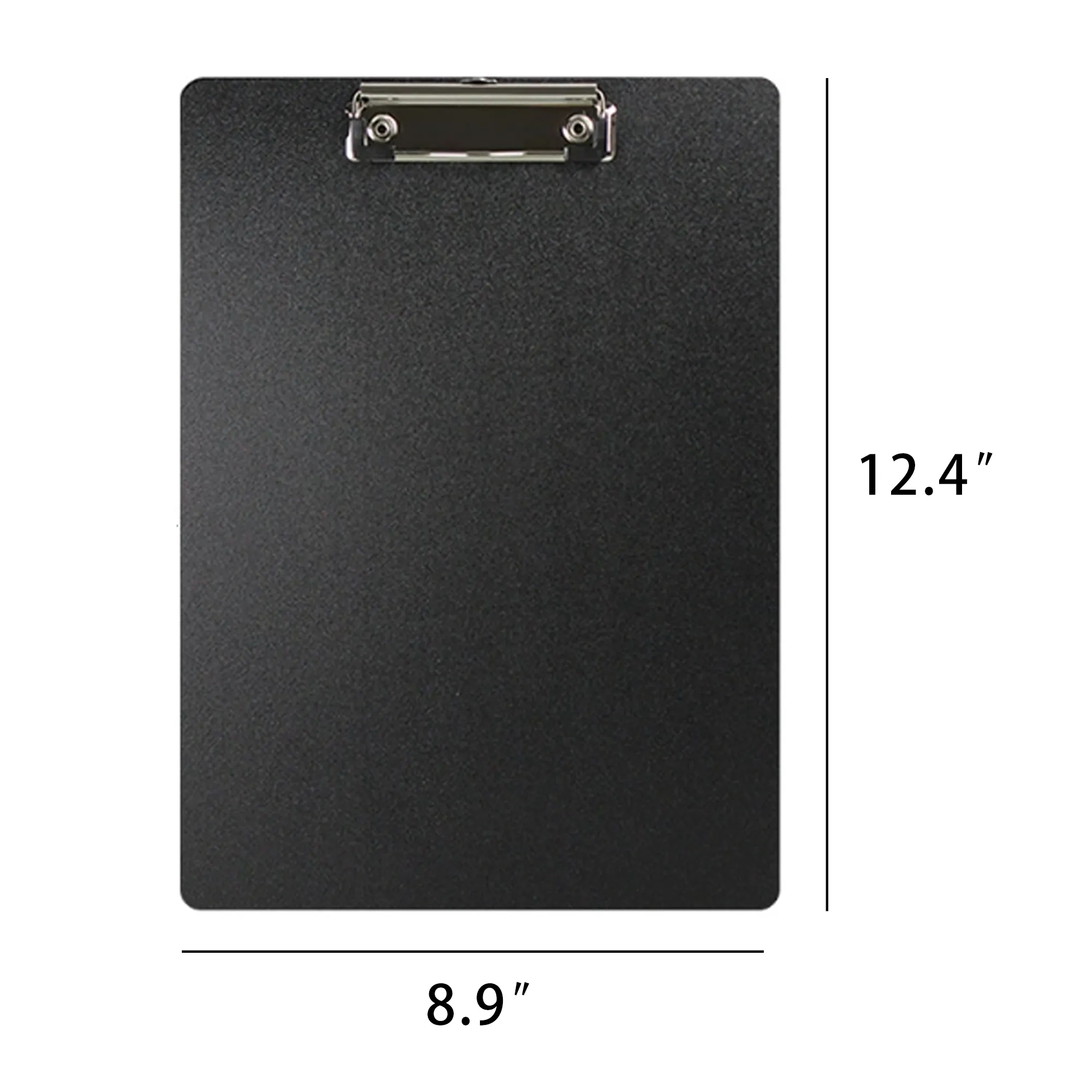 A4 File Writing Board Clipboard with Metal Clip 6