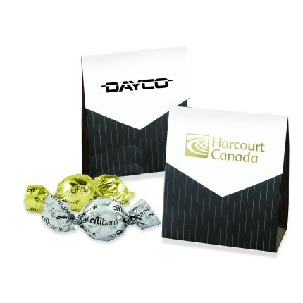 Mini Treat Pouch - Twist Wrapped Truffles 2